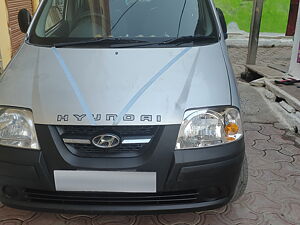 Second Hand Hyundai Santro XS eRLX - Euro III in Vidisha