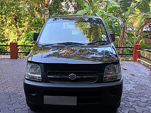 Second Hand Maruti Suzuki Wagon R LXi in Kottayam