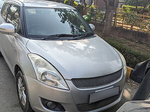 Second Hand Maruti Suzuki Swift ZXi in Mohali