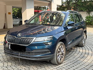 Second Hand Skoda Karoq 1.5 TSI in Dehradun