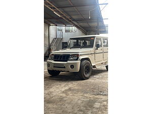 Second Hand Mahindra Bolero DI 4WD BS III in Sangrur