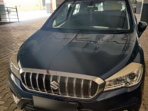 Second Hand Maruti Suzuki S-Cross Zeta 1.3 in Jalandhar