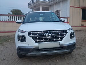 Second Hand Hyundai Venue S 1.2 Petrol in Palanpur