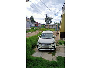 Second Hand Maruti Suzuki Ertiga ZXi Plus in Theni