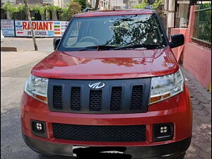 Second Hand Mahindra TUV300 T4 in Indore