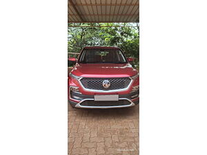 Second Hand MG Hector Sharp 2.0 Diesel [2019-2020] in Hubli