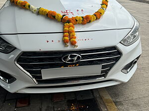 Second Hand Hyundai Verna SX (O) 1.6 CRDi in Pune