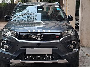 Second Hand Tata Nexon XZ Plus (O) in Nashik