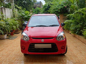 Second Hand Maruti Suzuki Alto 800 LX [2016-2019] in Akola