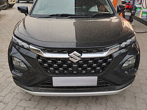 Second Hand Maruti Suzuki FRONX Zeta 1.0L Turbo 6 AT in Ranchi