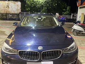 Second Hand BMW 3 Series GT 320d Luxury Line in Ahmedabad