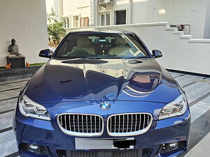 Second Hand BMW 5-Series 520d M Sport in Hyderabad