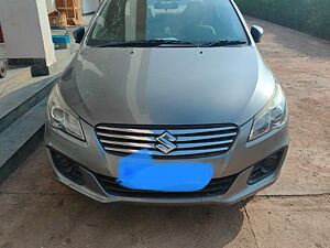 Second Hand Maruti Suzuki Ciaz Sigma 1.4 MT in Anjar