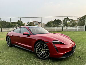 Second Hand Porsche Taycan RWD [2021-2023] in Delhi