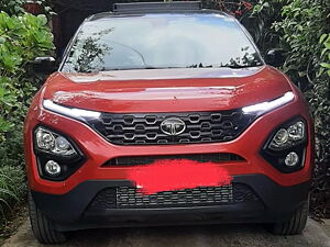 Second Hand Tata Harrier XZ Dual Tone [2019-2020] in Mandi