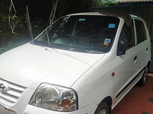 Second Hand Hyundai Santro GLS in Kunnamkulam