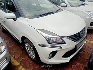 Second Hand Maruti Suzuki Baleno Delta in Hoshangabad