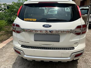 Second Hand Ford Endeavour Titanium 3.2 4x4 AT in Bhadohi