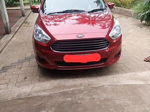 Second Hand Ford Figo Titanium 1.2 Ti-VCT in Shimoga