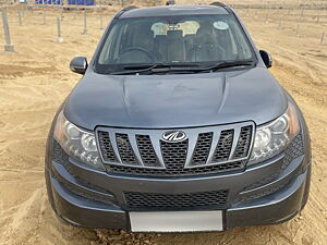 Second Hand Mahindra XUV500 W8 in Jodhpur