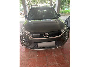 Second Hand Tata Nexon XZ Plus (O) in Chennai