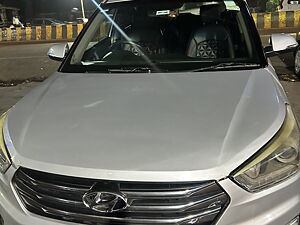 Second Hand Hyundai Creta 1.6 SX in Kanpur Nagar