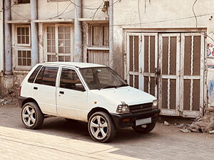 Second Hand Maruti Suzuki 800 EX 5-Speed in Kotkapura