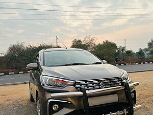 Second Hand Maruti Suzuki Ertiga VXi in Ranga Reddy