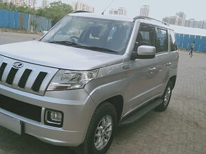 Second Hand Mahindra TUV300 T8 in Mumbai