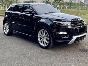 Second Hand Land Rover Evoque Dynamic SD4 in Malout