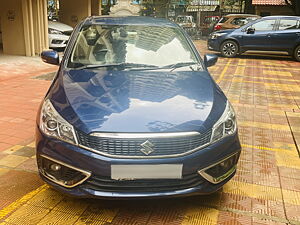 Second Hand Maruti Suzuki Ciaz Alpha 1.3 Hybrid in Mumbai