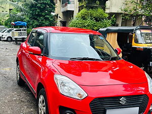 Second Hand Maruti Suzuki Swift VXi in Kolhapur