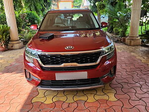 Second Hand Kia Seltos HTX 1.5 in Akola