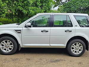 Second Hand Land Rover Freelander HSE in Pune