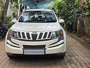 Second Hand Mahindra XUV500 W8 AWD in Bangalore