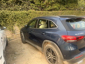 Second Hand Mercedes-Benz GLA 220d [2021-2023] in Gurgaon