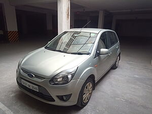 Second Hand Ford Figo Duratorq Diesel Titanium 1.4 in Hyderabad