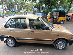 Second Hand Maruti Suzuki 800 DX in Visakhapatnam