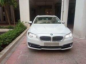 Second Hand BMW 5-Series 520d Modern Line in Mumbai