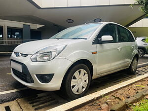 Second Hand Ford Figo Duratec Petrol ZXI 1.2 in Chennai