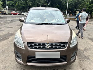 Second Hand Maruti Suzuki Ertiga Vxi CNG in Mumbai