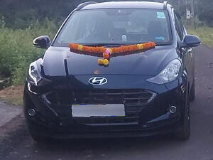 Second Hand Hyundai Grand i10 NIOS Sportz 1.2 Kappa VTVT in Shimoga