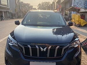 Second Hand Mahindra XUV700 AX 5 Petrol MT 7 STR [2021] in Rudrapur