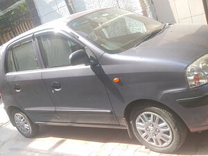 Second Hand Hyundai Santro GLS in Gurgaon