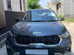 Second Hand Kia Sonet HTK Plus 1.2 Petrol MT in Nabha