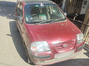 Second Hand Hyundai Santro GL (CNG) in Sonipat