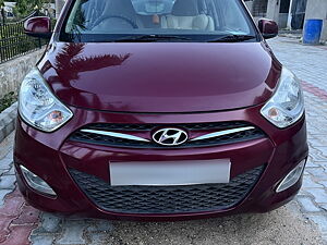 Second Hand Hyundai i10 Sportz 1.1 iRDE2 [2010--2017] in Jamshedpur