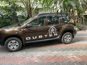 Second Hand Renault Duster 110 PS RxL in Kollam