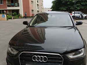 Second Hand ऑडी a4 2.0 tdi (143bhp) in चेन्नई