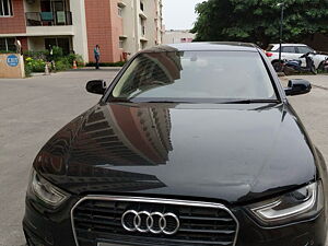 Second Hand Audi A4 2.0 TDI (143bhp) in Chennai